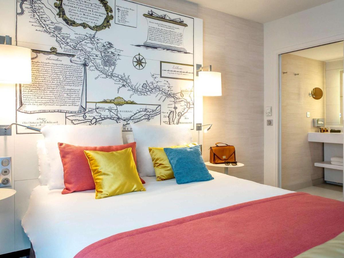 Mercure Безье Экстерьер фото