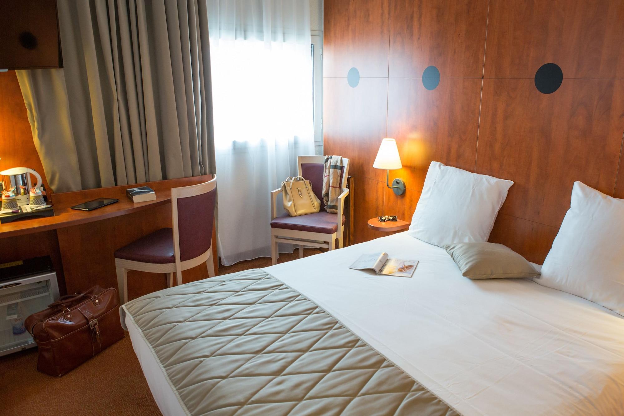 Mercure Безье Экстерьер фото