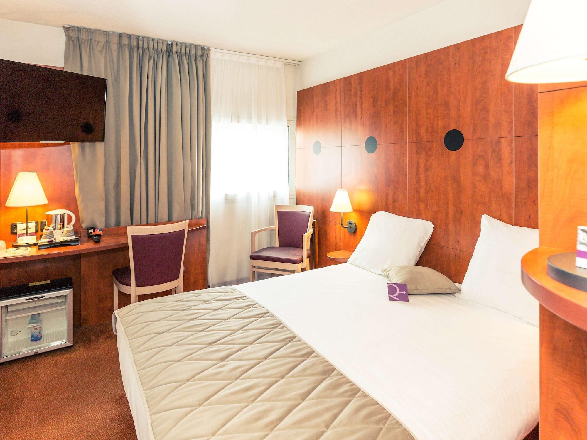 Mercure Безье Экстерьер фото