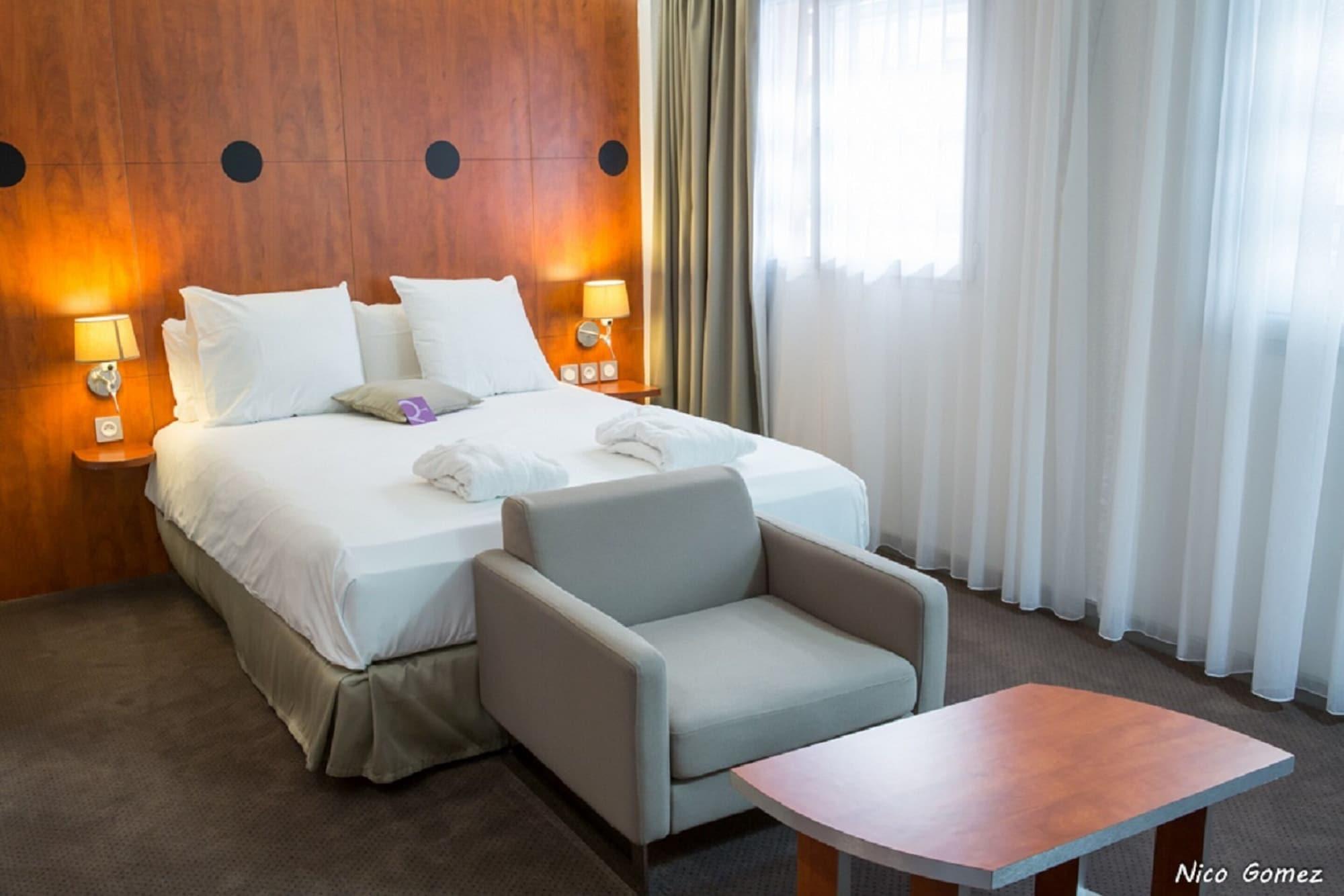 Mercure Безье Экстерьер фото