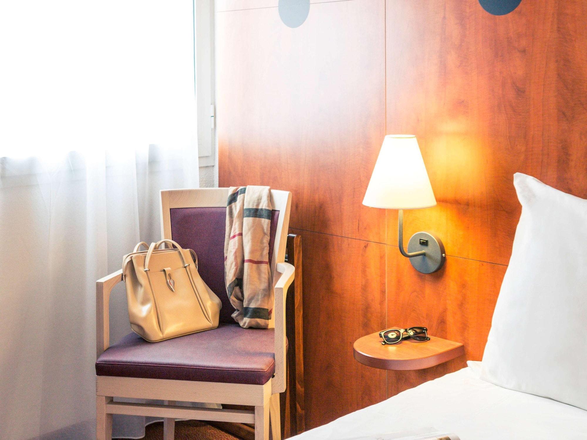 Mercure Безье Экстерьер фото