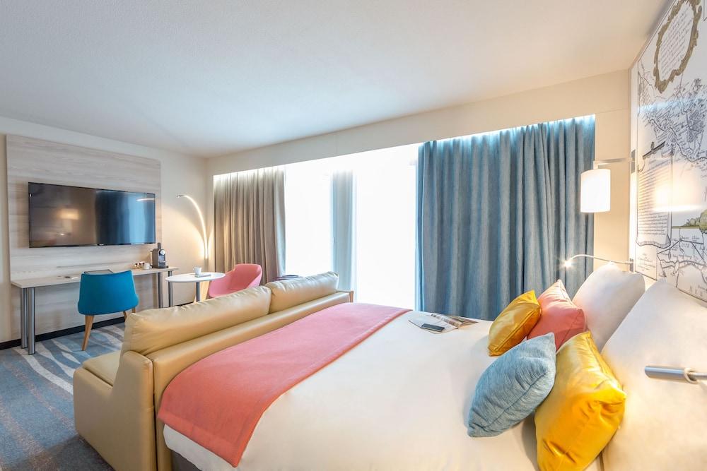 Mercure Безье Экстерьер фото
