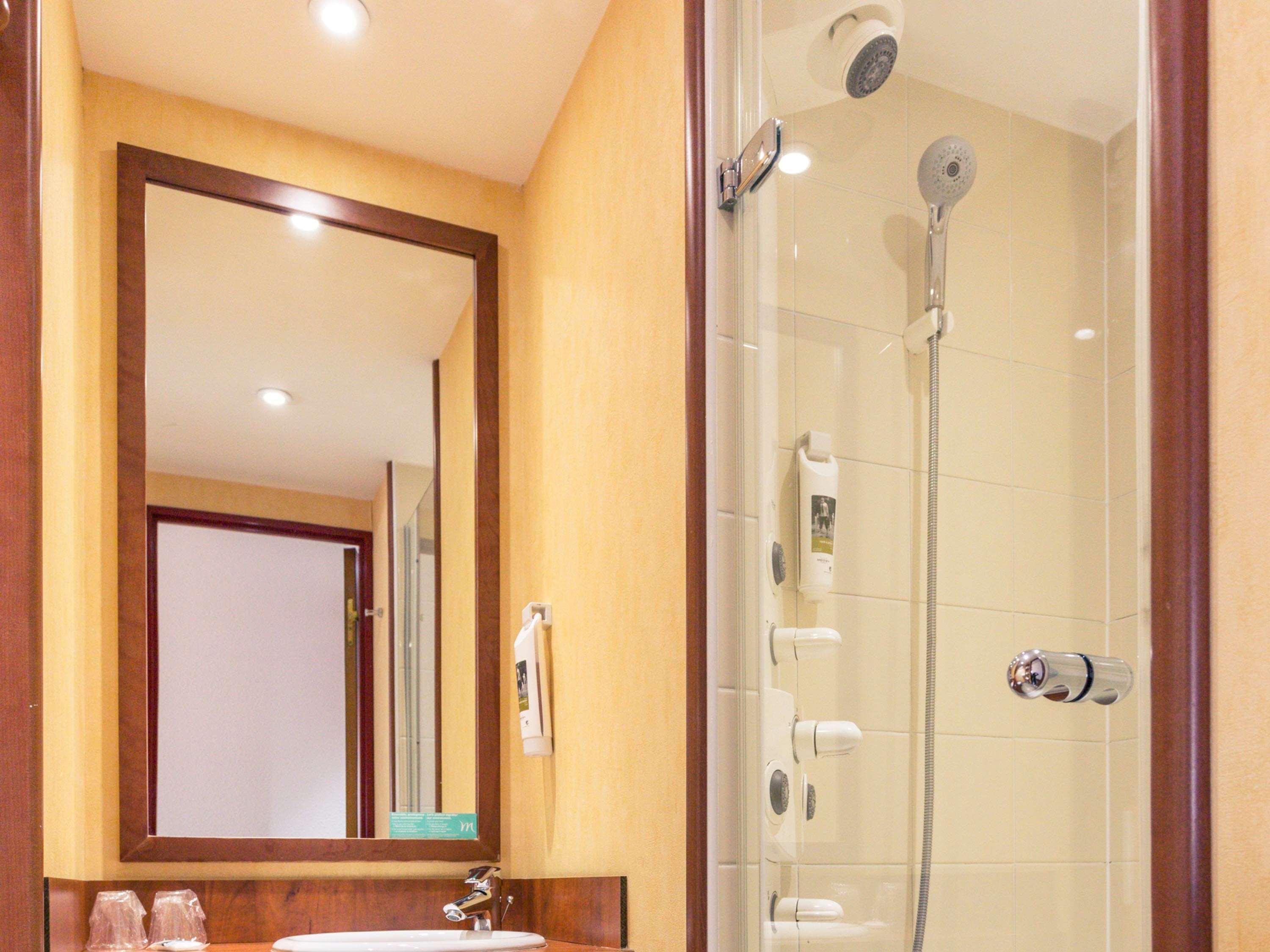 Mercure Безье Экстерьер фото
