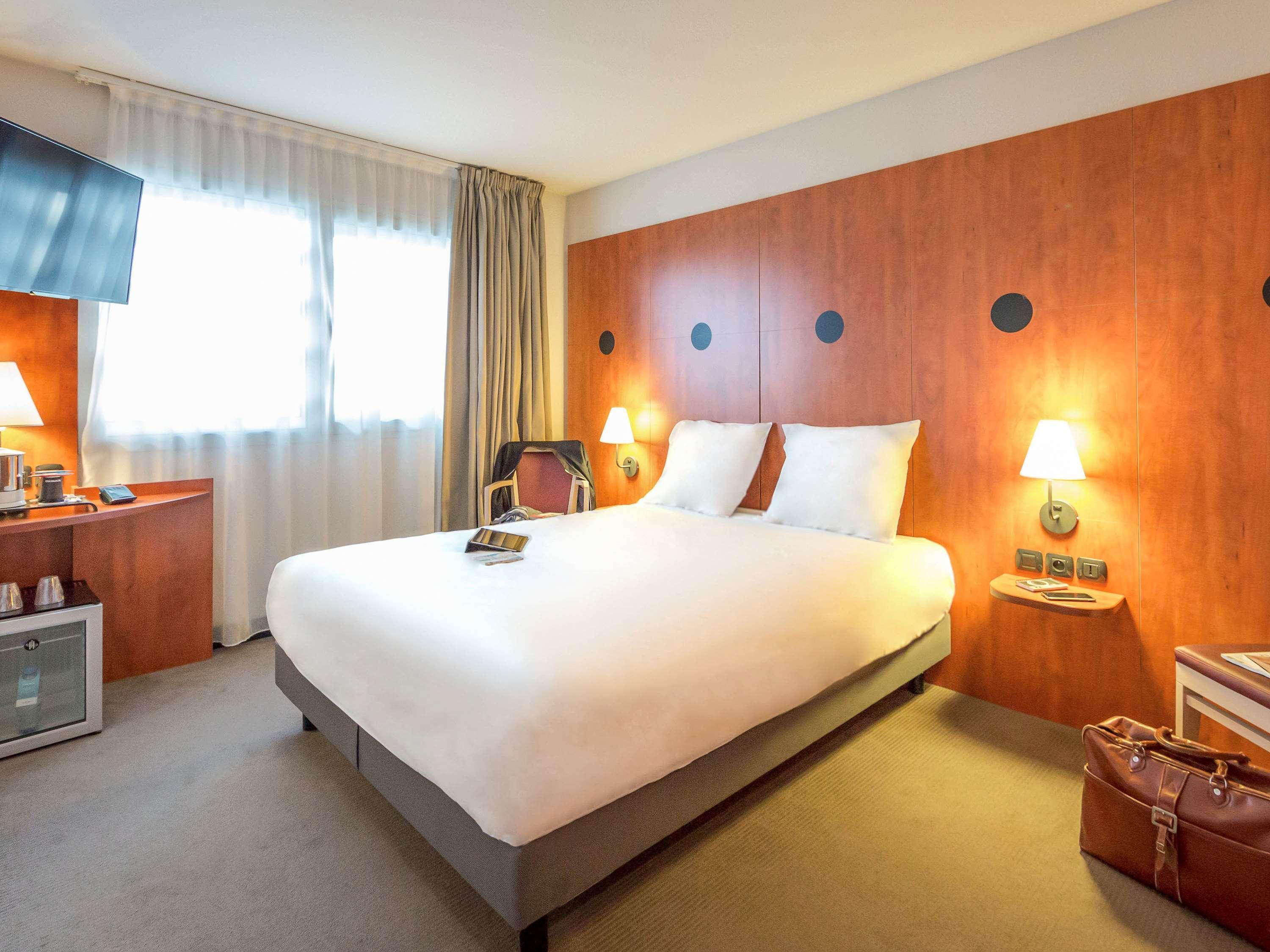 Mercure Безье Экстерьер фото