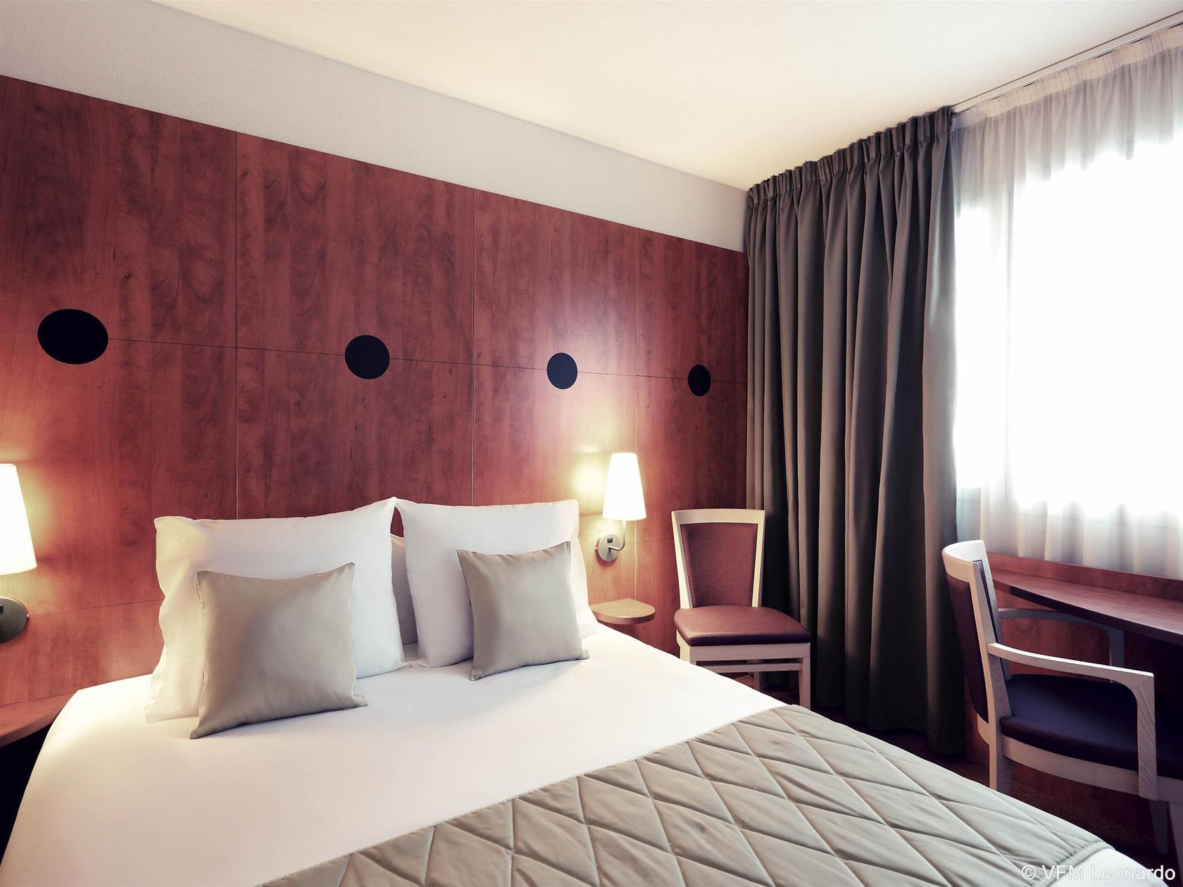 Mercure Безье Экстерьер фото
