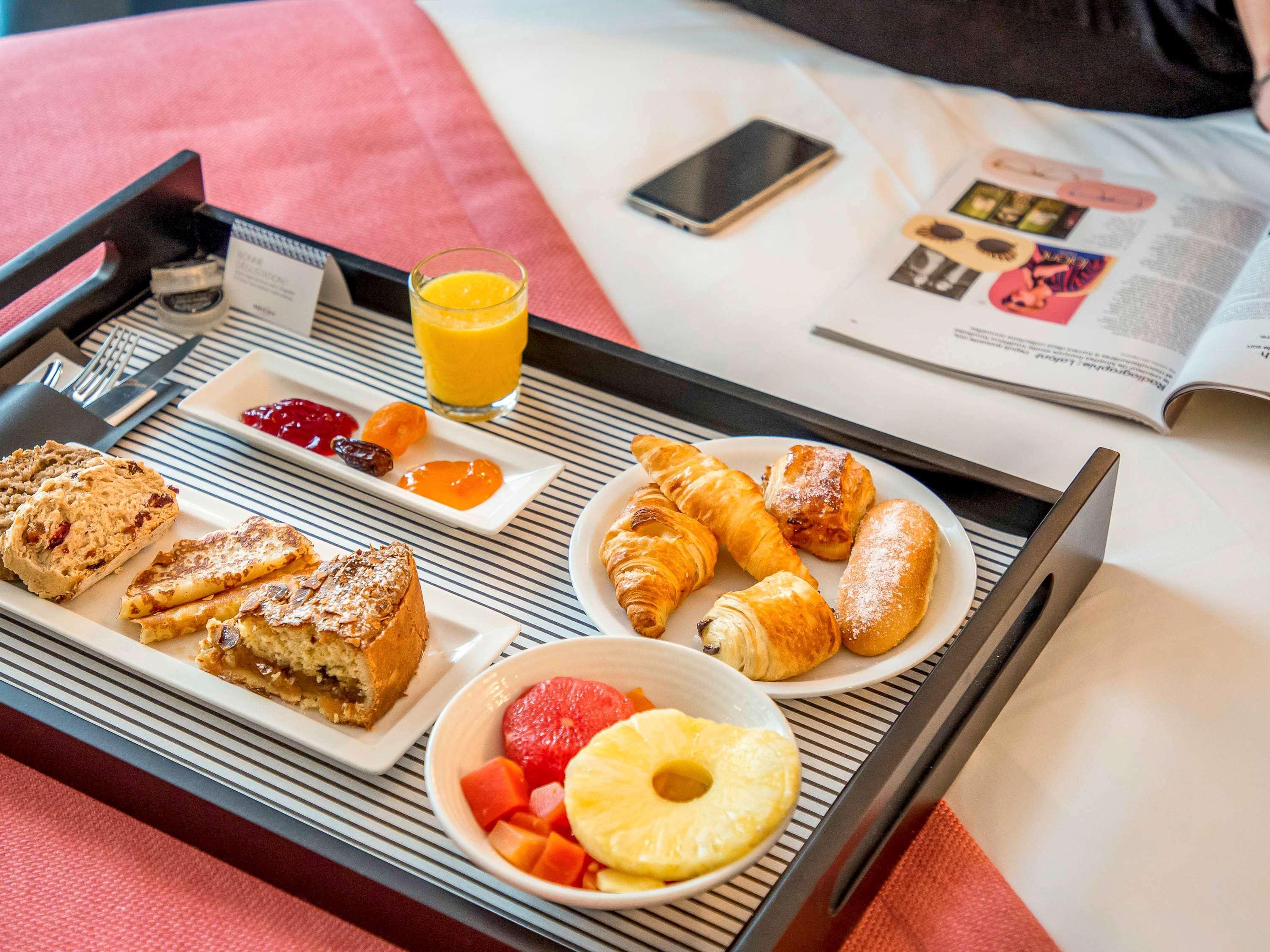 Mercure Безье Экстерьер фото