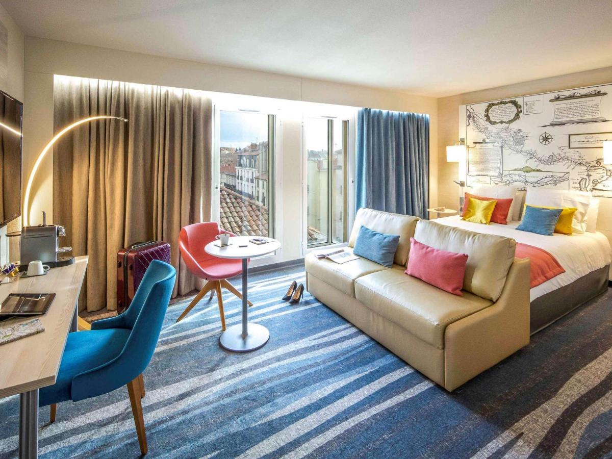 Mercure Безье Экстерьер фото