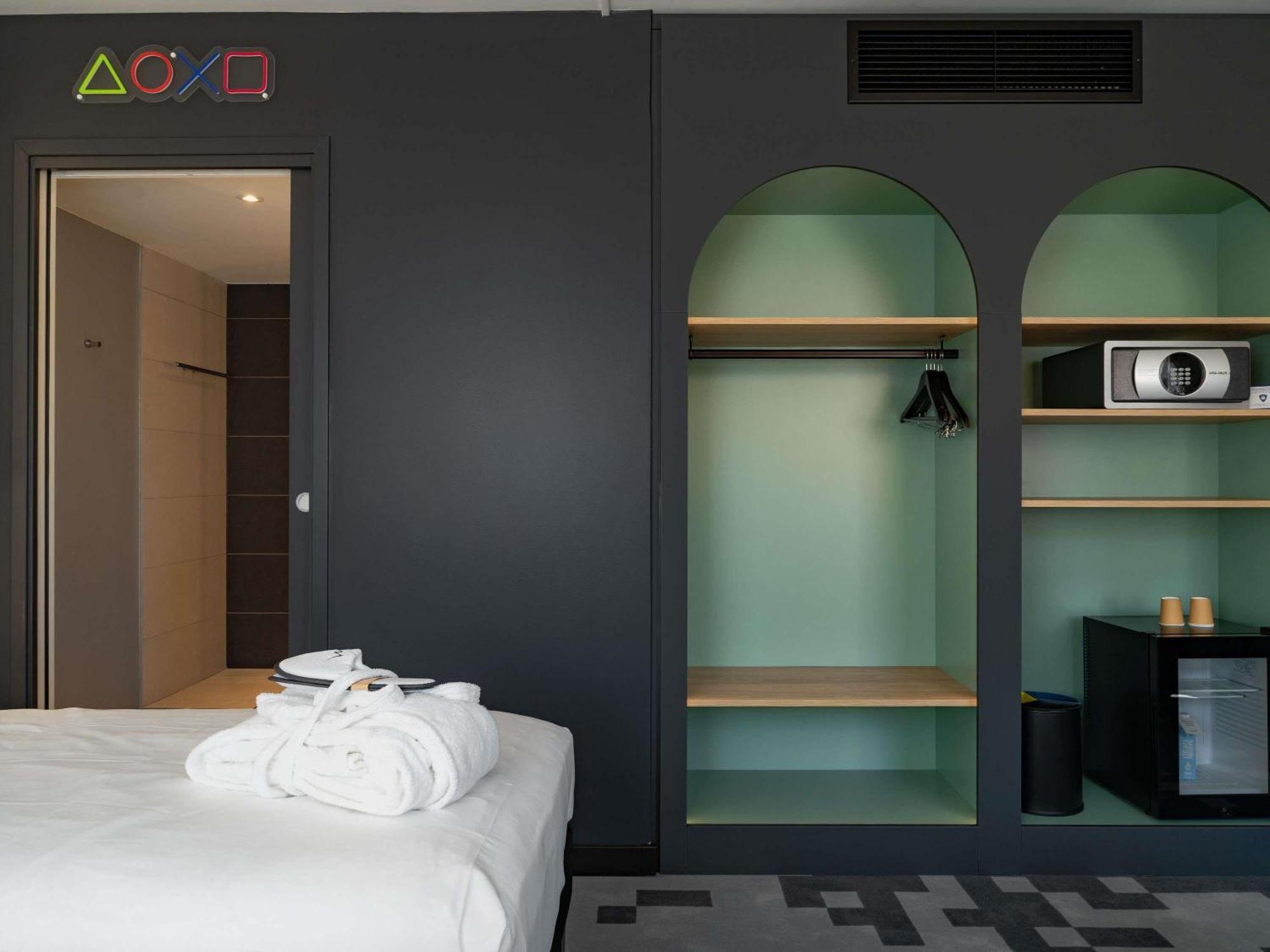 Mercure Безье Экстерьер фото
